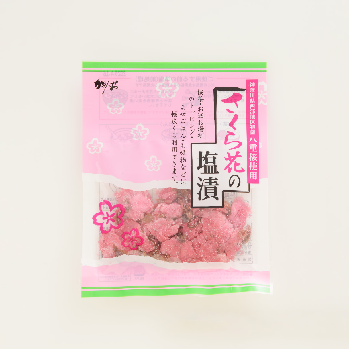 さくら花の塩漬(30g)